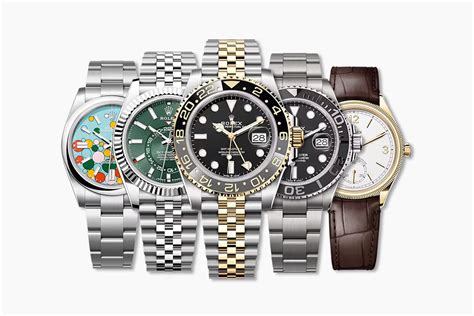 rolex watches and wonder